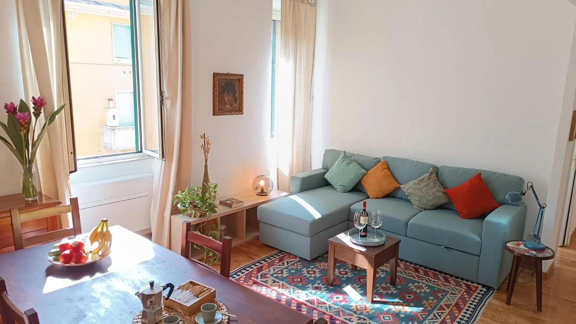 Le Matrone Romane location
