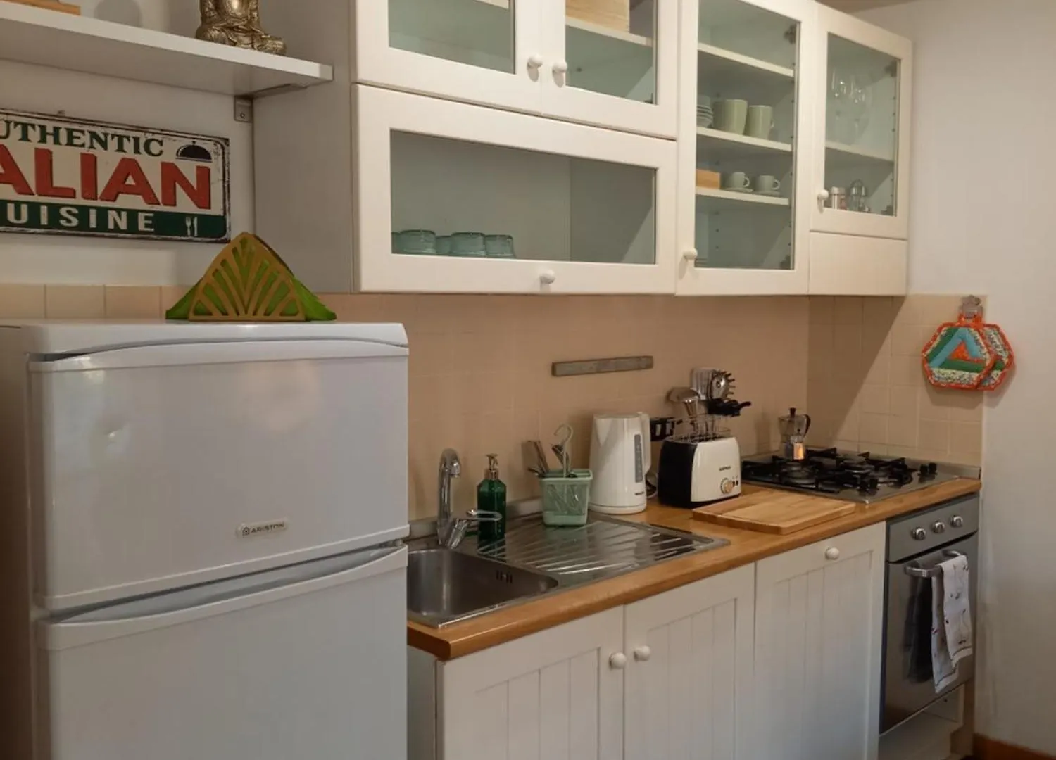 Apartment Le Matrone Romane