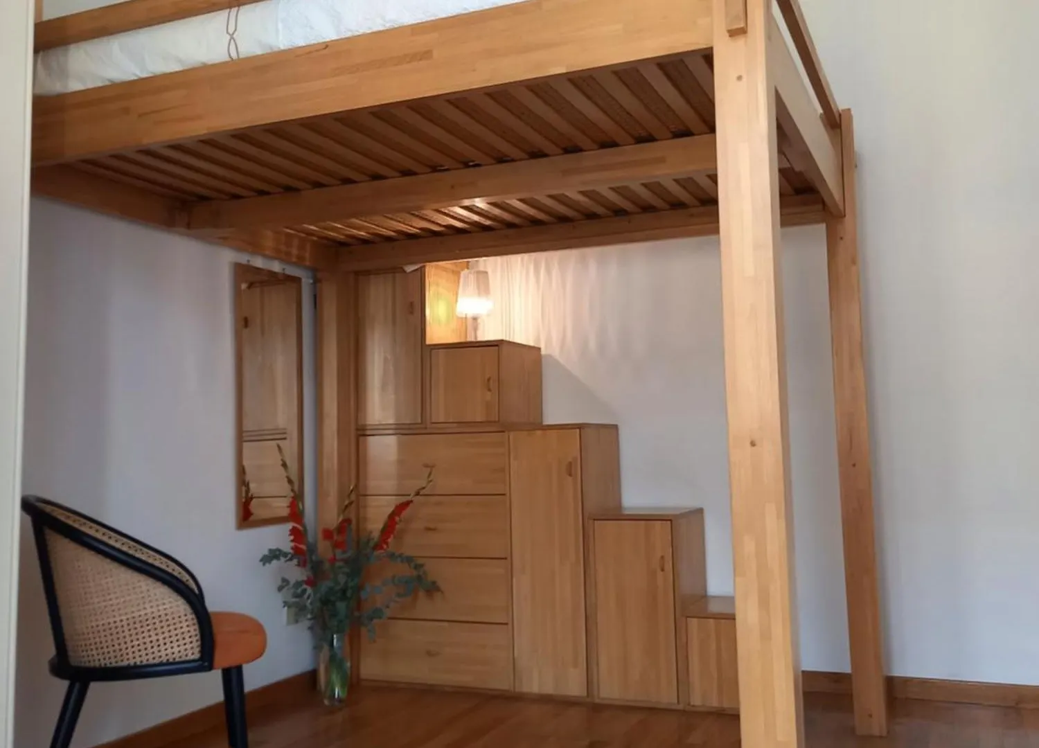 Apartment Le Matrone Romane