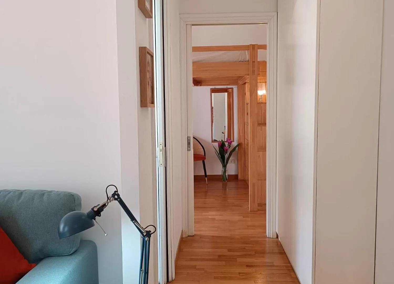 Apartment Le Matrone Romane Italy